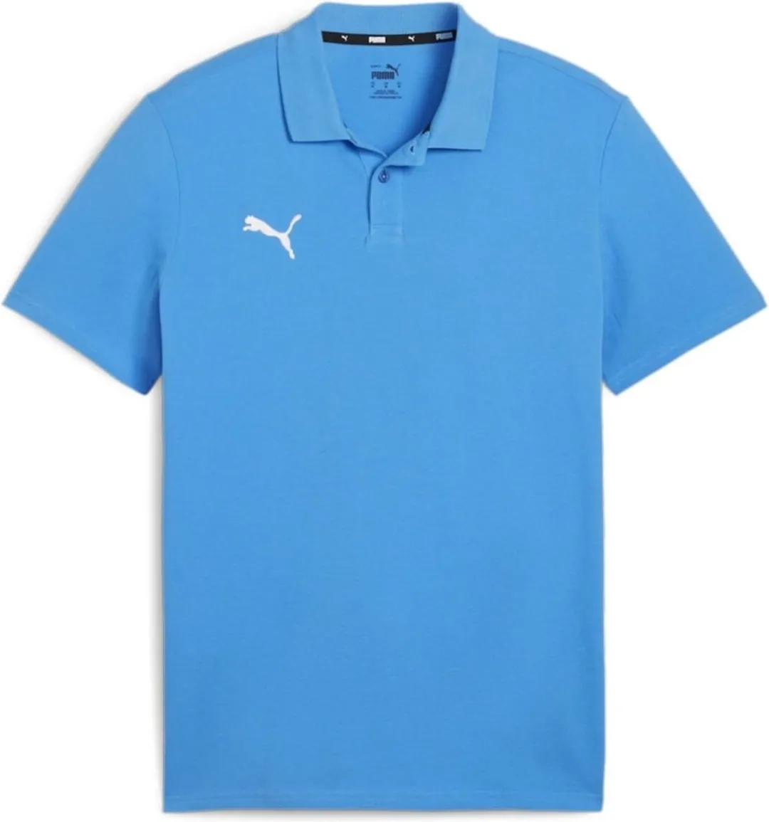 PUMA Teamgoal Polo Heren Royal