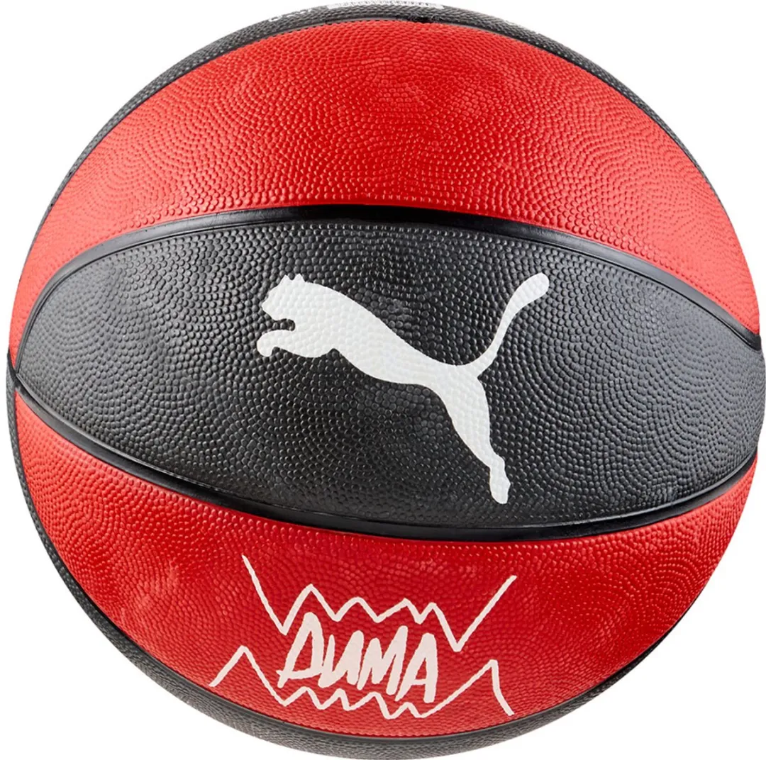 PUMA Teamjaws Basketbal 6 - Rood