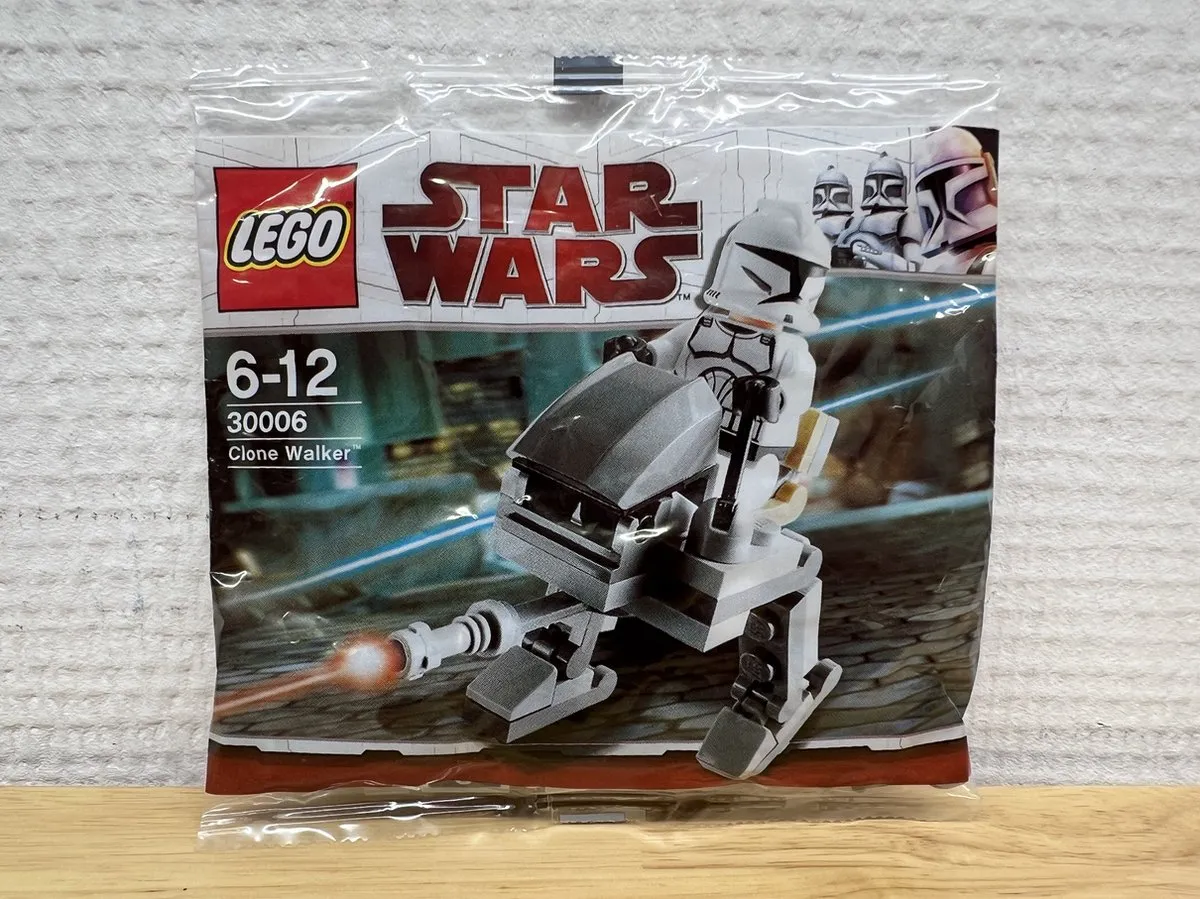 LEGO Star Wars Clone Walker 27 Stukken
