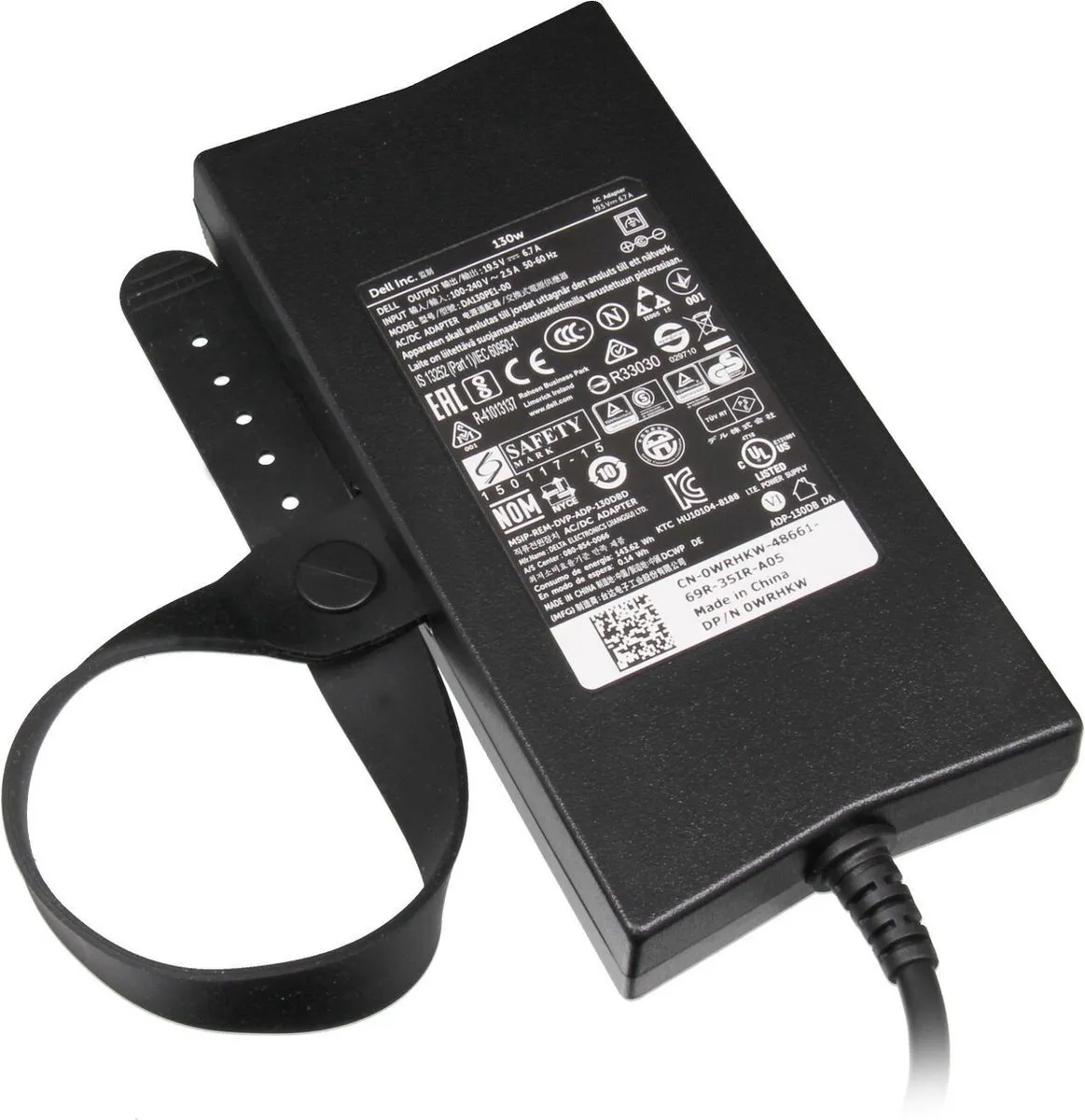 Dell 0VJCH5 Oplader 130W