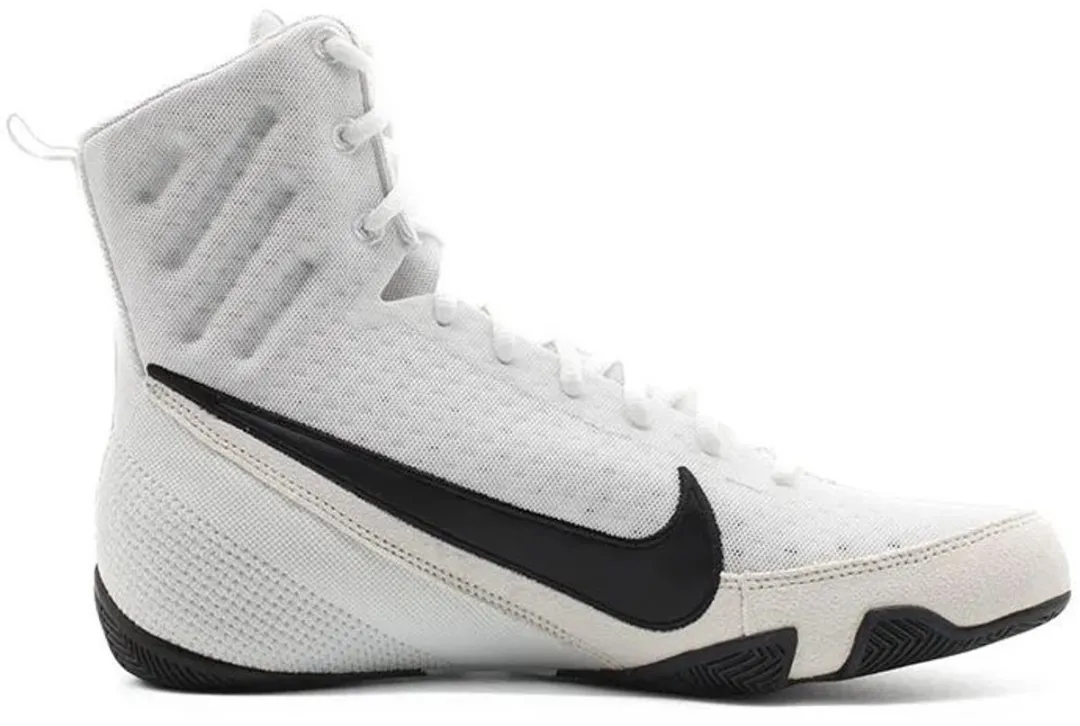 Nike Machomai 3.0 Boksschoenen 42,5 - Wit/Zwart
