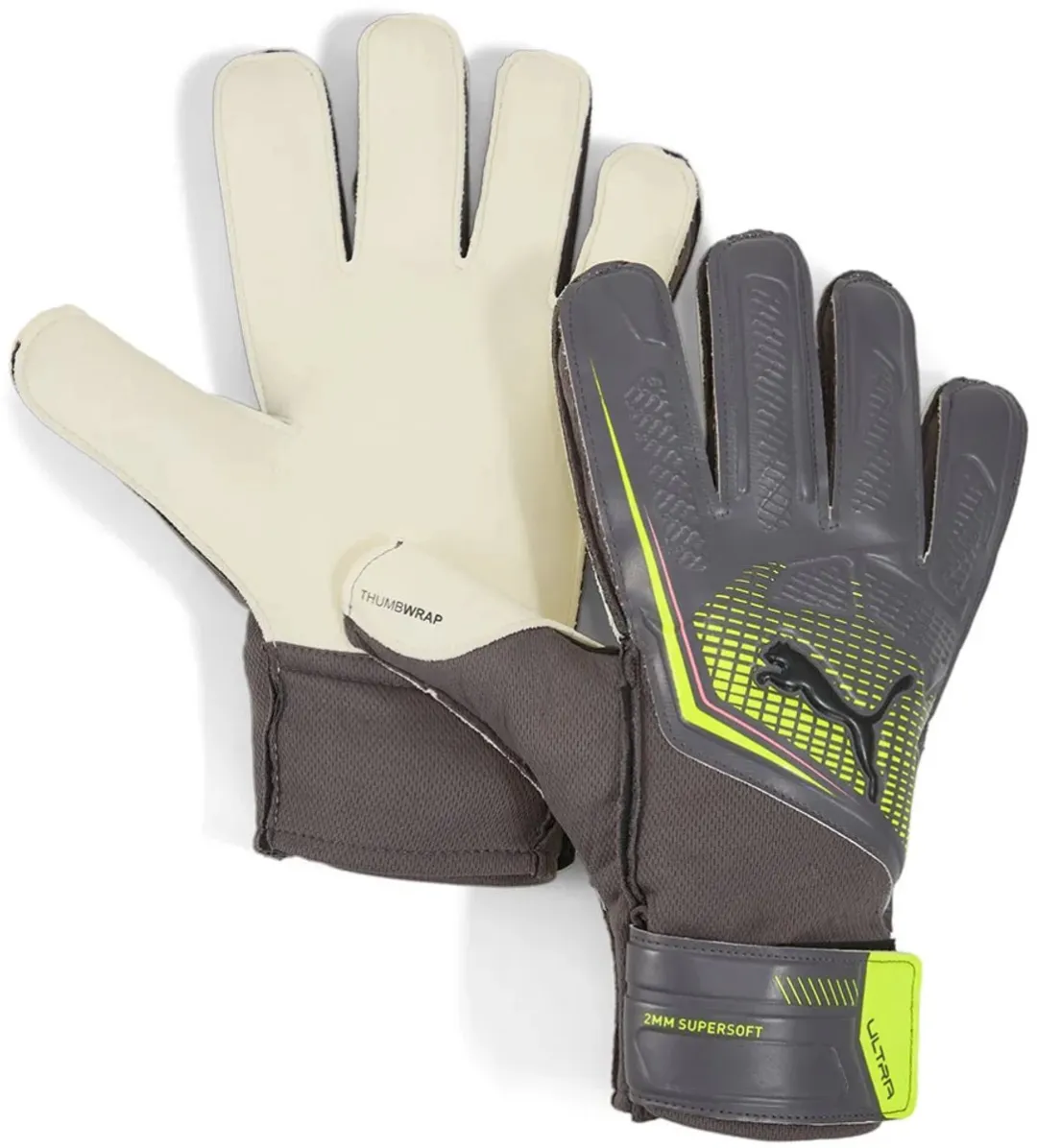 PUMA Ultra Play RC Keepershandschoenen - Maat 10 - Grijs