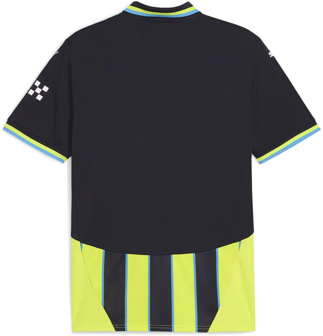 PUMA Manchester City FC 24/25 Weg T-shirt - Geel - S