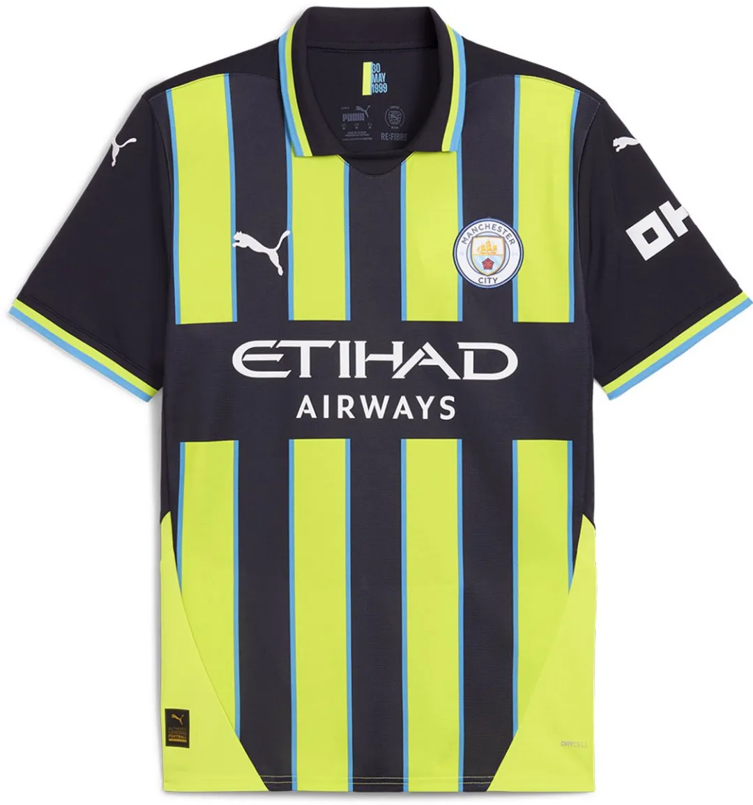 PUMA Manchester City FC 24/25 Weg T-shirt