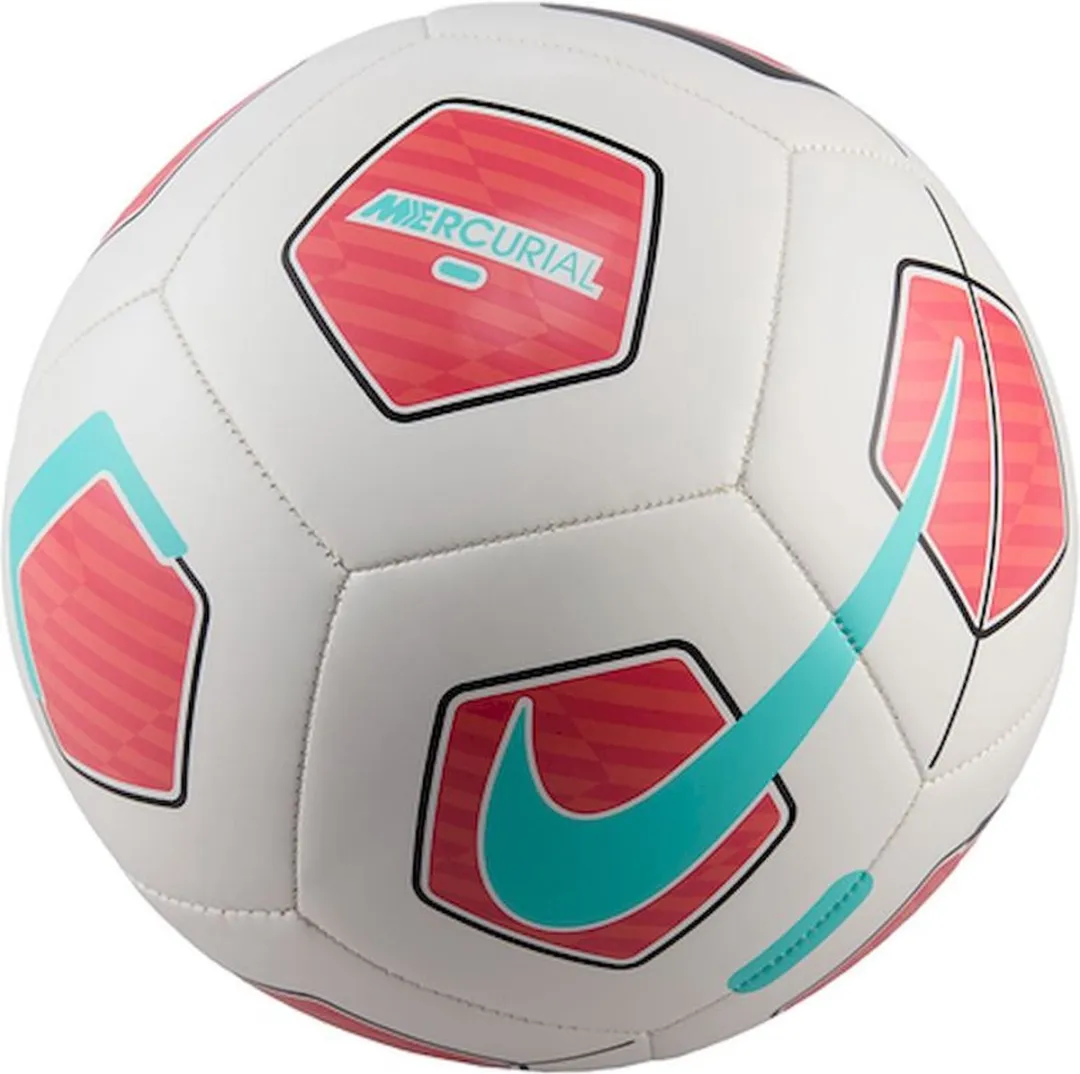 Nike NK Mercurial Fade FA24 Voetbal - Maat 5 - Wit