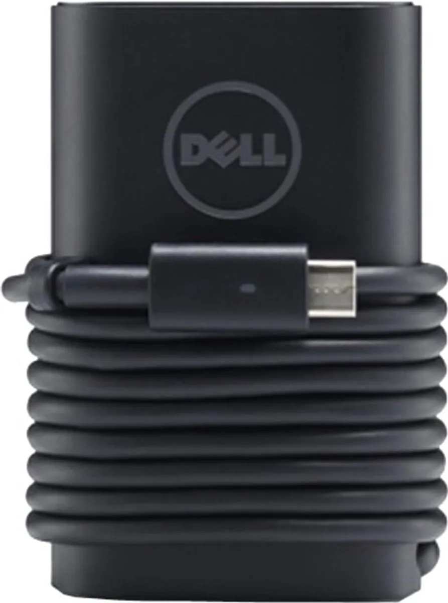 Dell 9WD6G USB-C Oplader 45W - Zwart - afbeelding 6 van 6