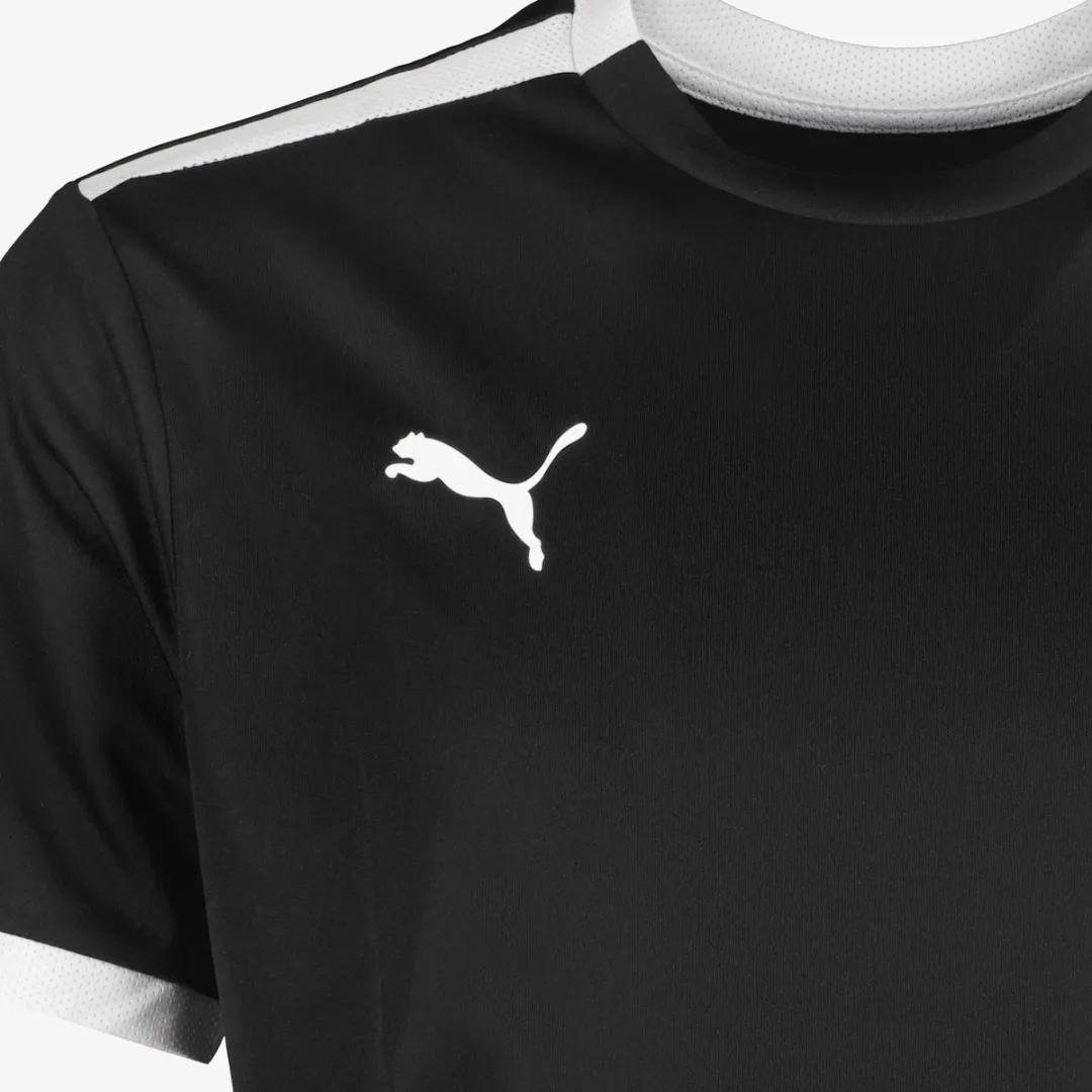 PUMA teamLIGA Heren Jersey - XXL - Puma Black-Puma White
