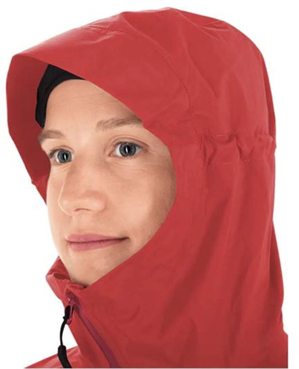 Cube ATX Storm Jas - Rood - Maat M