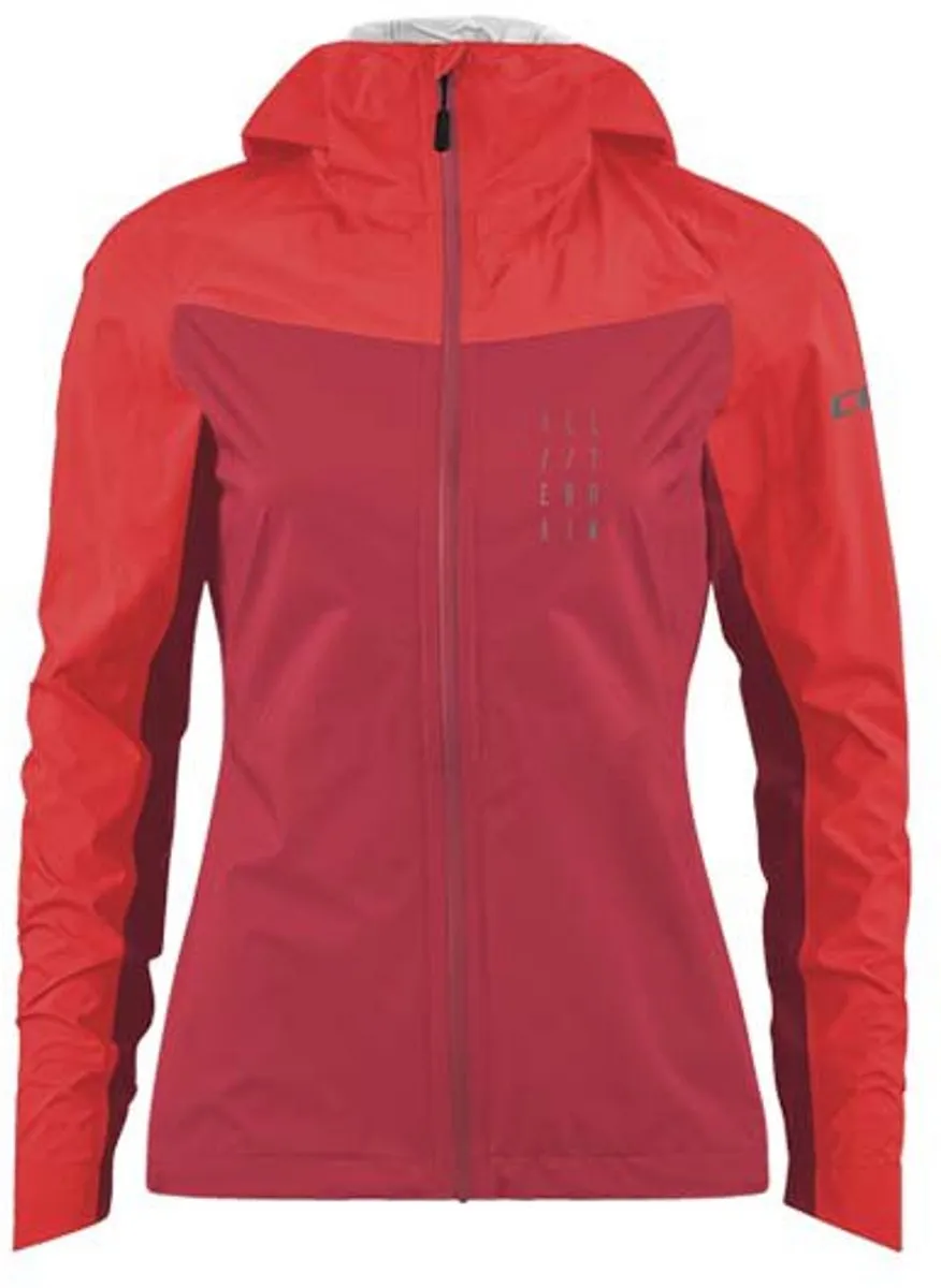 Cube ATX Storm Jas - Rood - Maat M