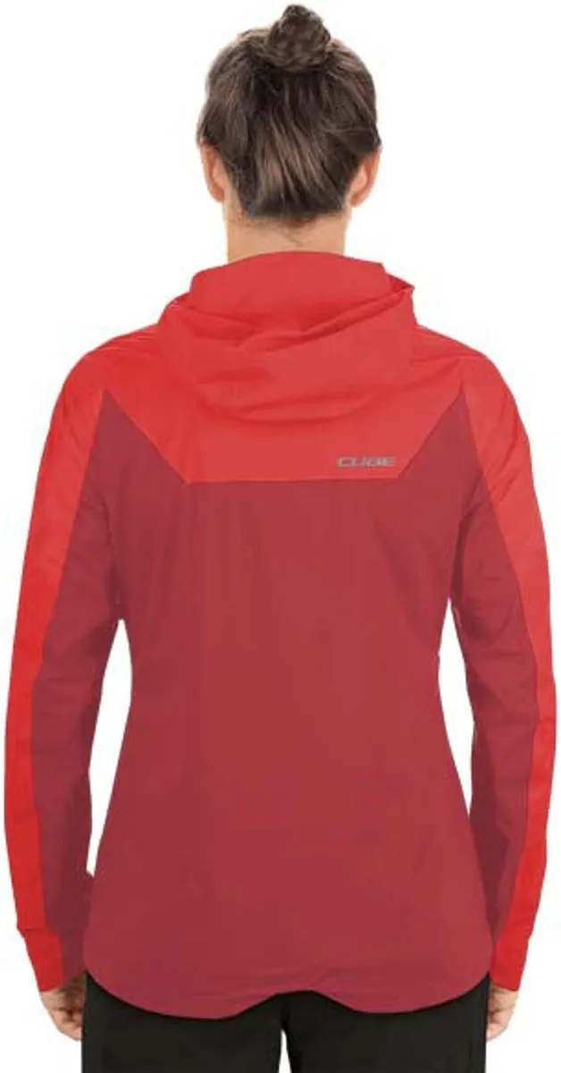 Cube ATX Storm Jas - Rood - Maat M