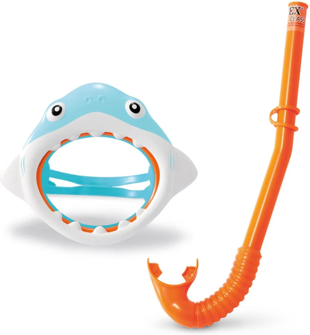 Intex Shark Fun Junior Snorkelset