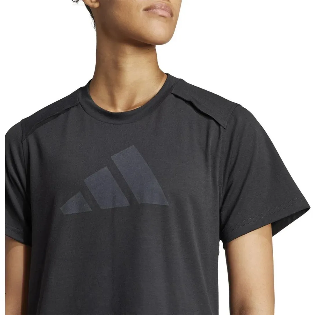 Adidas Power Bl T-shirt - Zwart S