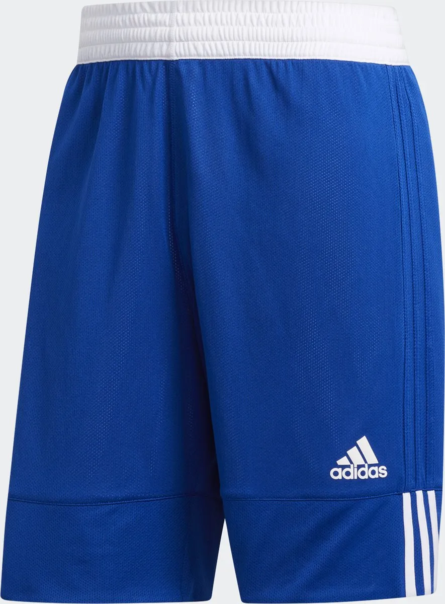 adidas Performance 3G Speed Reversible Short DY6602 - Blauw