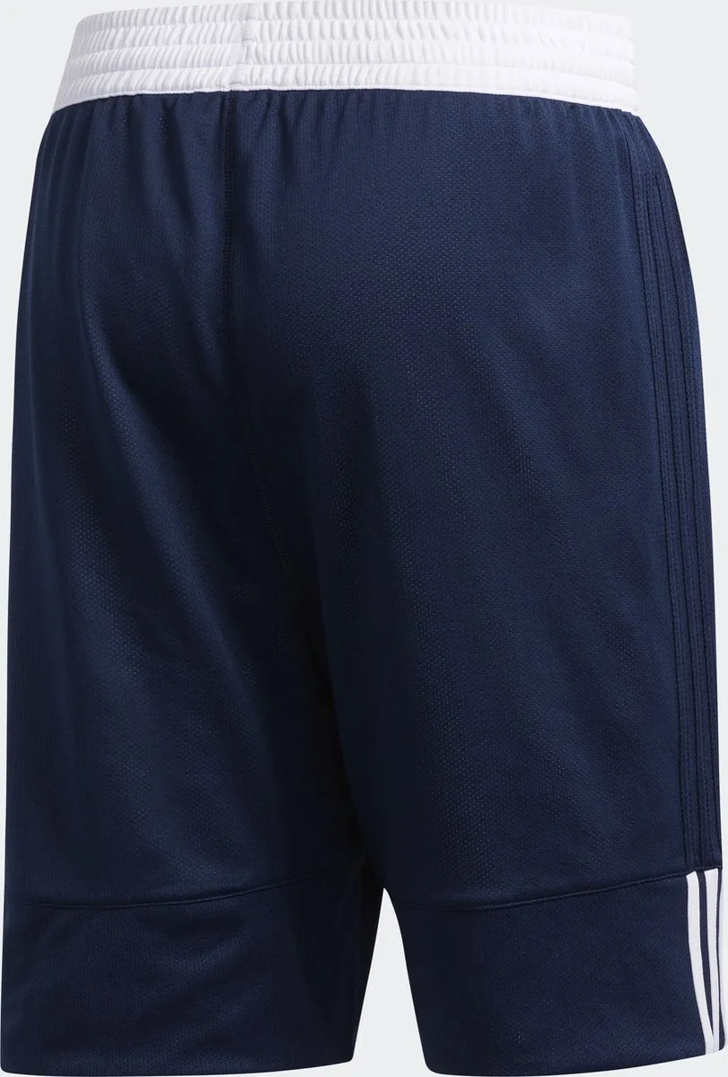 adidas Performance 3G Speed Reversible Short DY6602 - Blauw