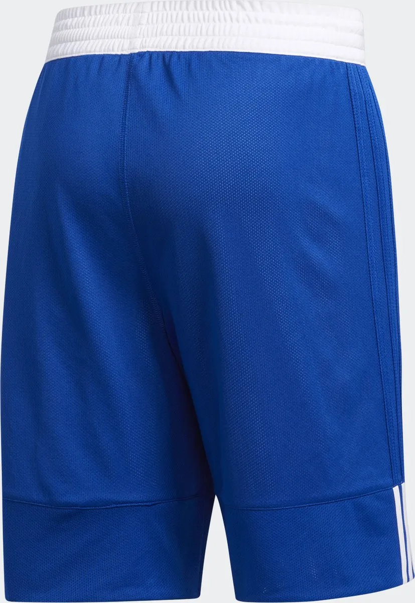 adidas Performance 3G Speed Reversible Short DY6602 - Blauw