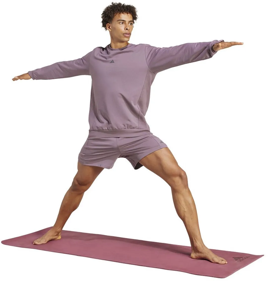 Adidas Yoga Sweatshirt - M - Shadow Fig