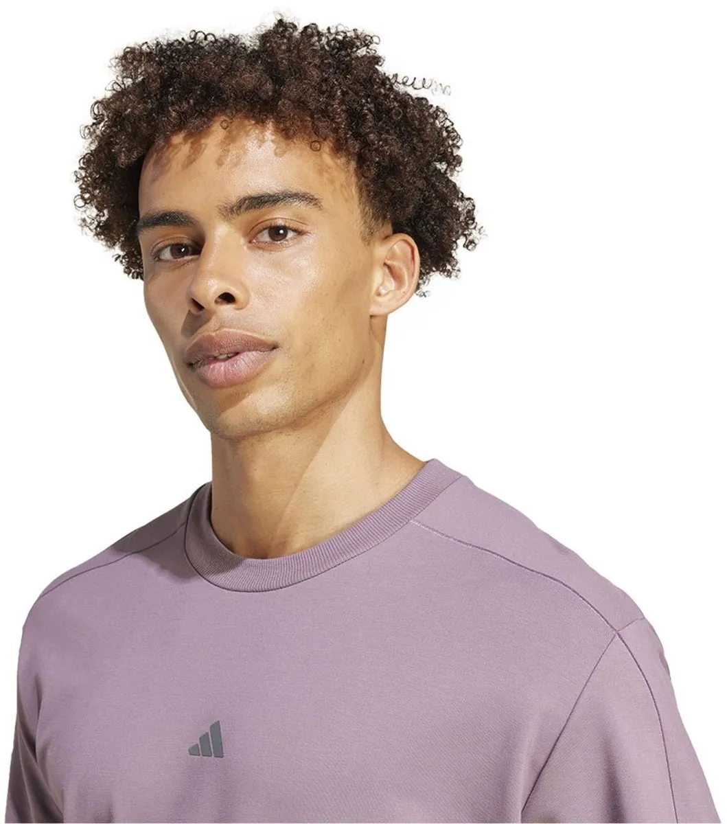 Adidas Yoga Sweatshirt - M - Shadow Fig