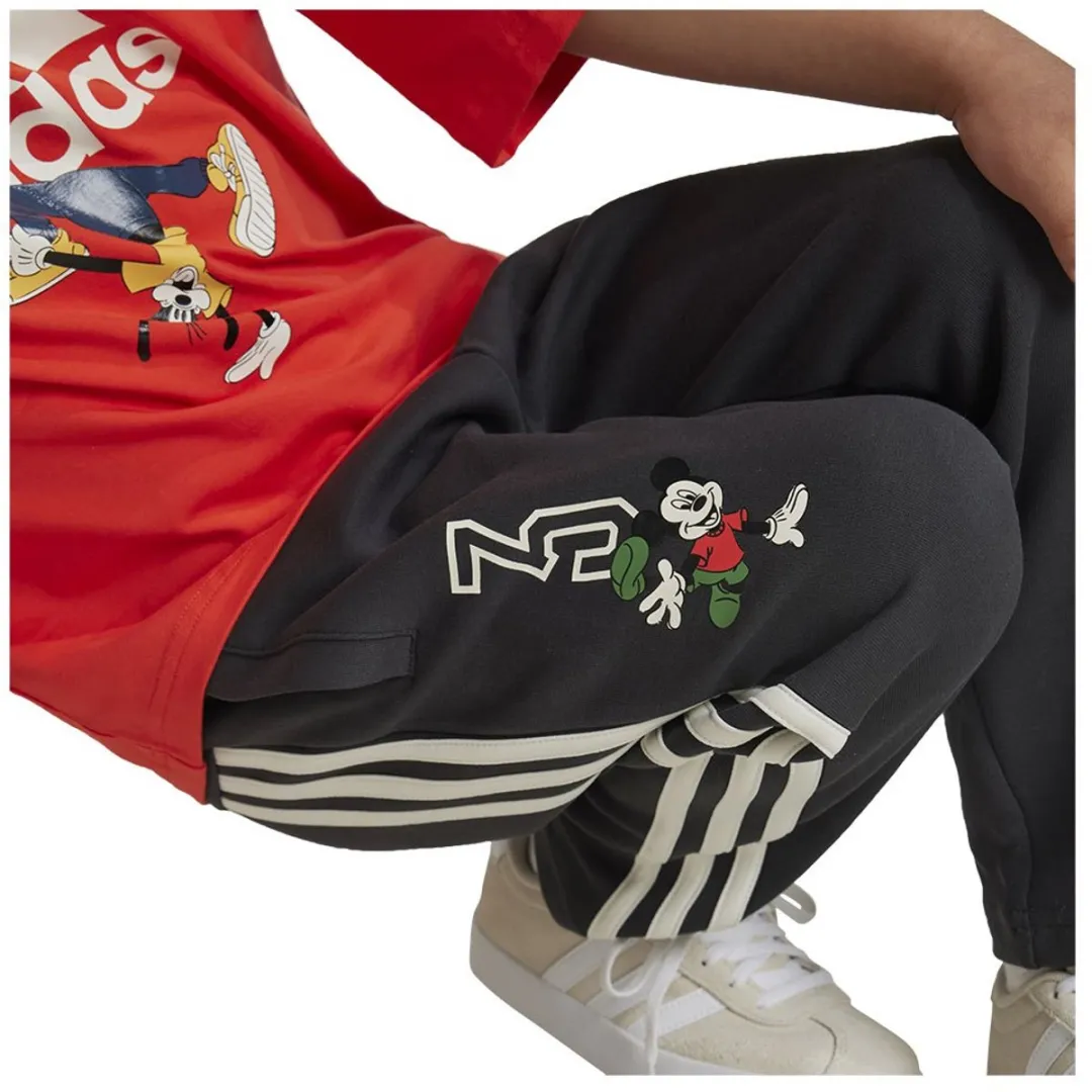 Adidas Disney Mickey Mouse Trainingsbroek 4-5 jaar - Grijs
