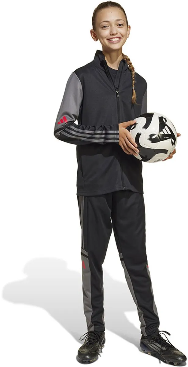 adidas Squadra 25 Trainingsbroek 5-6 jaar - Zwart