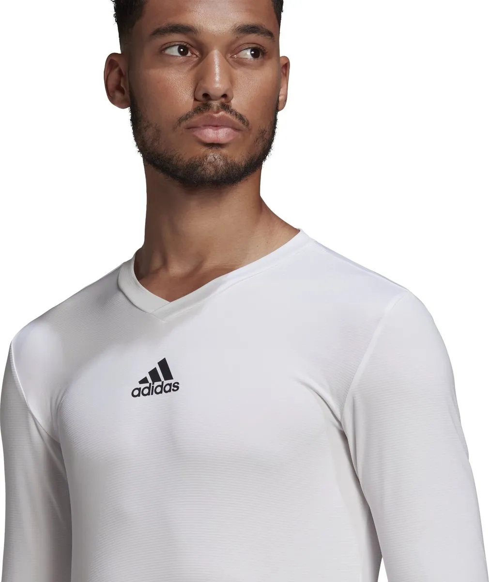 adidas Team Base Longsleeve Heren - Maat L