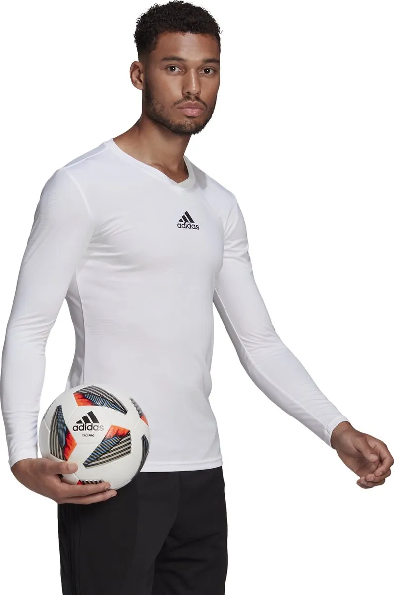 adidas Team Base Longsleeve Heren - Maat L