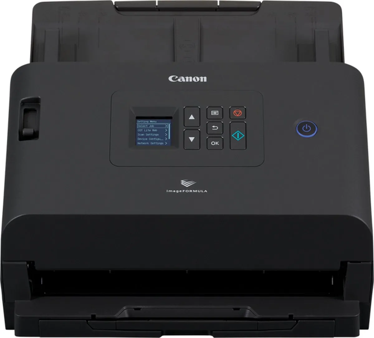 Canon imageFORMULA DR-S250N Paginascanner - A4 Zwart