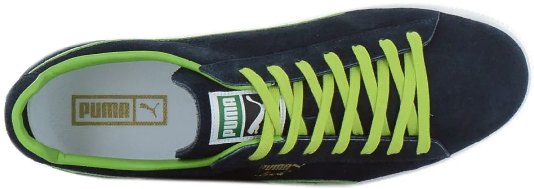 PUMA Clyde Clydezilla MIJ Heren Sneakers 390085-02 - Blauw