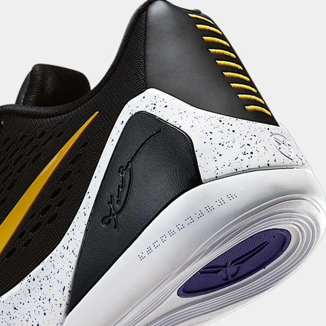 Nike Kobe IX Elite Low EM Protro IH1401-002 - Maat 47 - Zwart/Goud