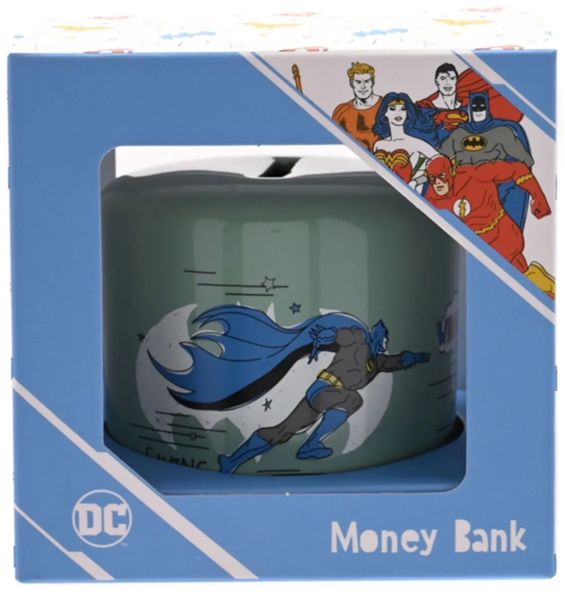 Warner Bros Batman Keramische Spaarpot