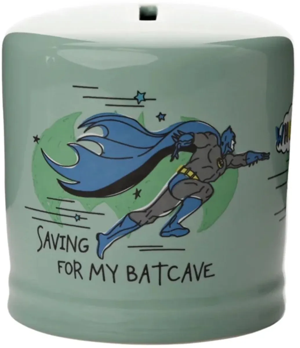 Warner Bros Batman Keramische Spaarpot