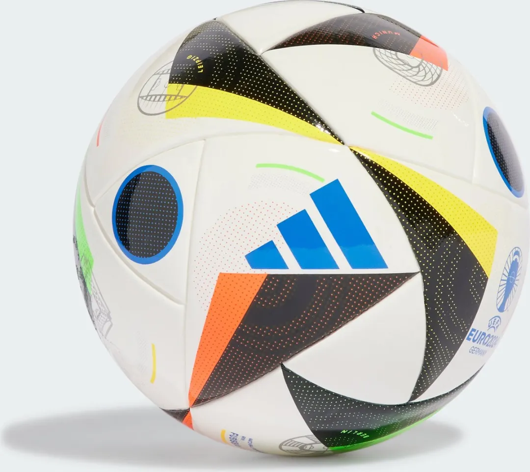 adidas Performance Fussballliebe Mini-Voetbal - Wit