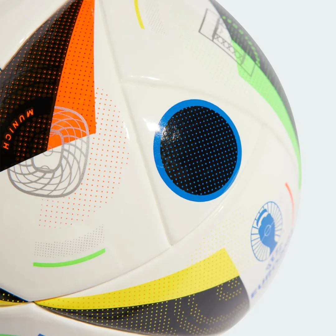 adidas Performance Fussballliebe Mini-Voetbal - Wit