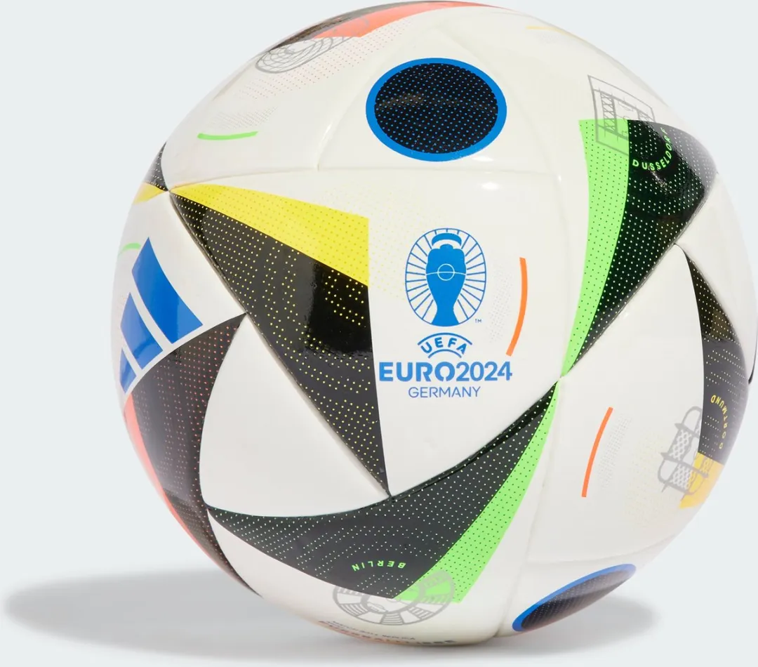 adidas Performance Fussballliebe Mini-Voetbal - Wit