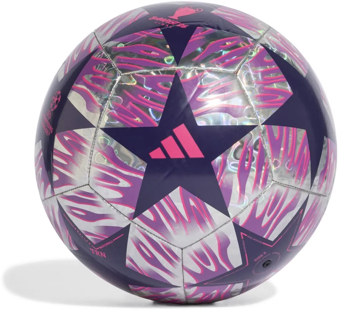 Adidas Champions League Foil Voetbal