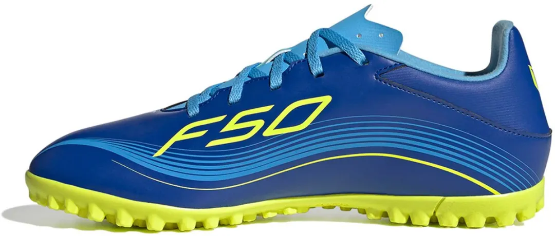 Adidas F50 Messi Club TF Voetbalschoenen 43 1/3 - Team Royal