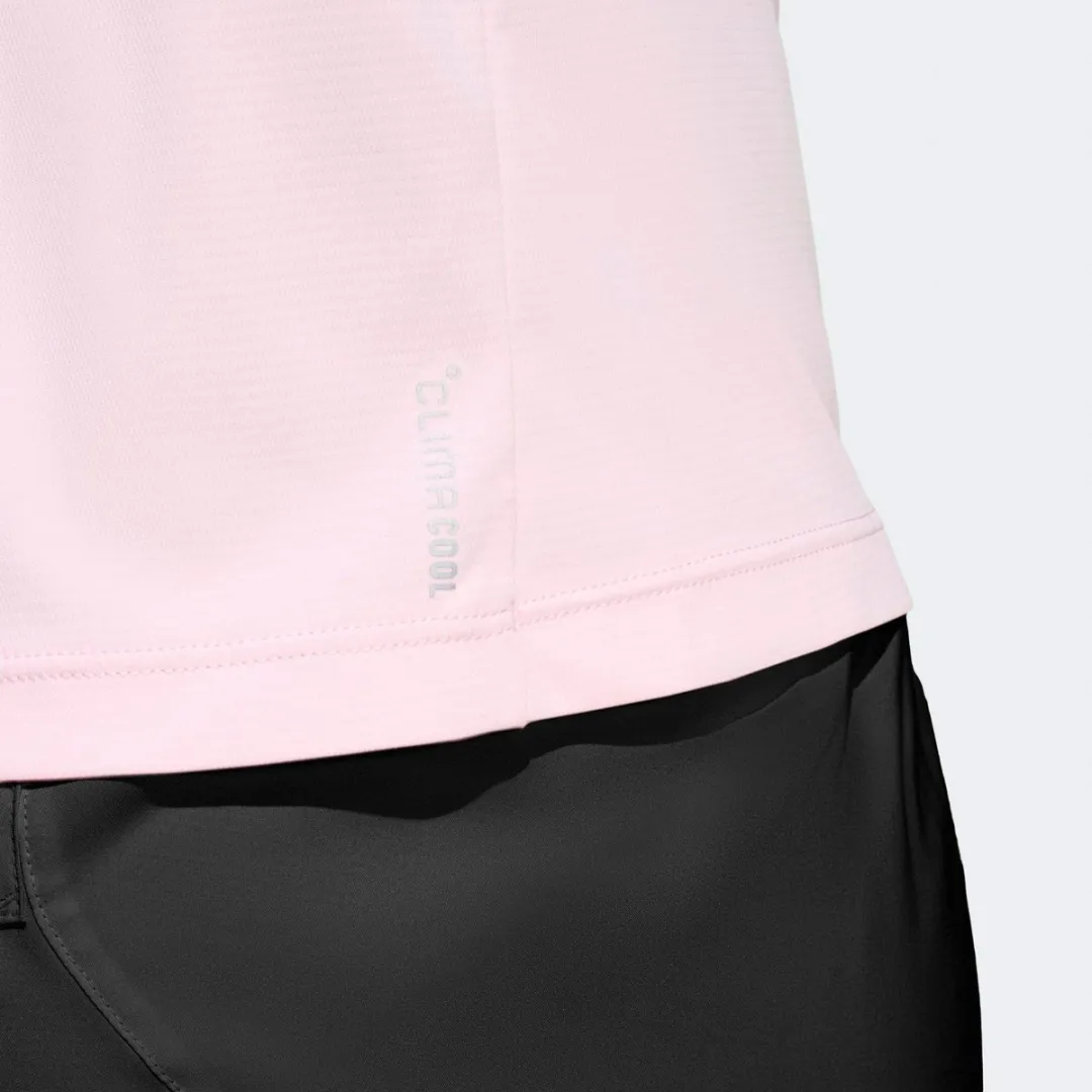 Adidas Essentials Tanktop Dames L - Lichtroze