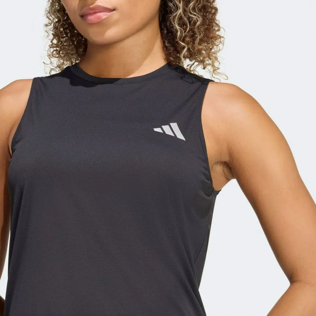 Adidas Essentials Tanktop Dames L - Lichtroze