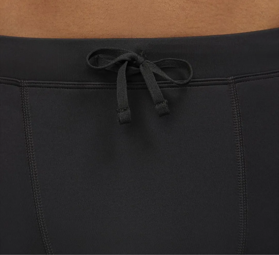 Nike Dri-FIT Challenger Sportlegging Heren S - Zwart