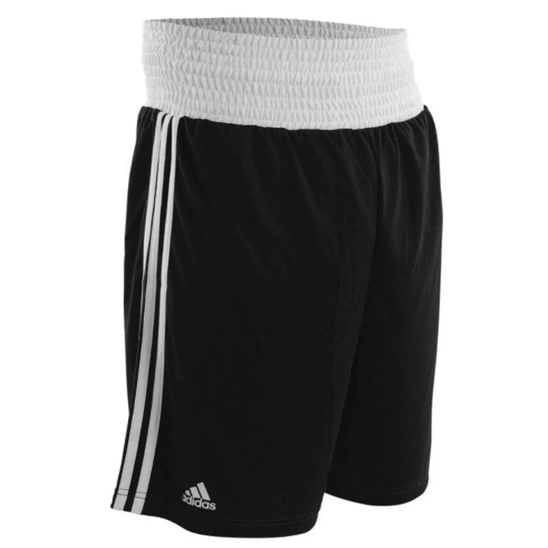 adidas Amateur Boxing Short Lightweight 2.0 - Blauw XXL