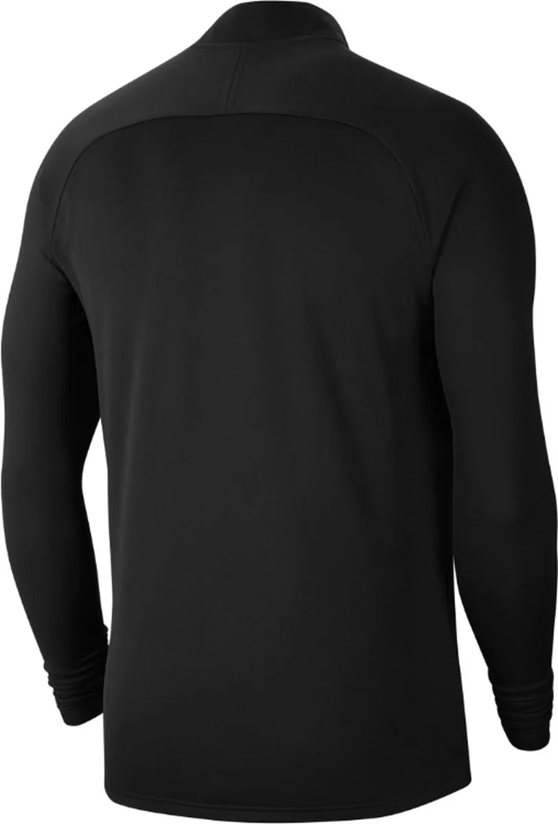 Nike Soccer Drill Top - Zwart - Maat S