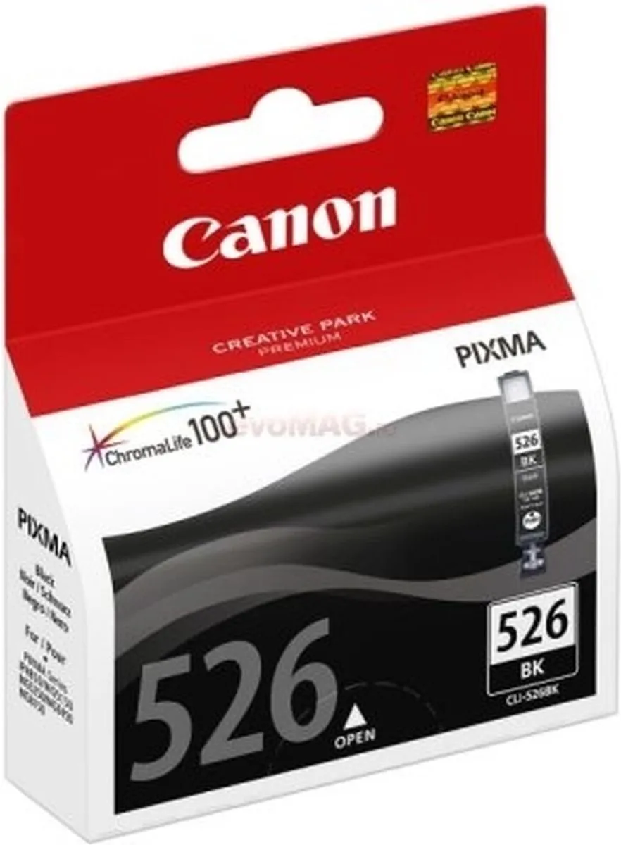 Canon CLI-526BK Inktcartridge
