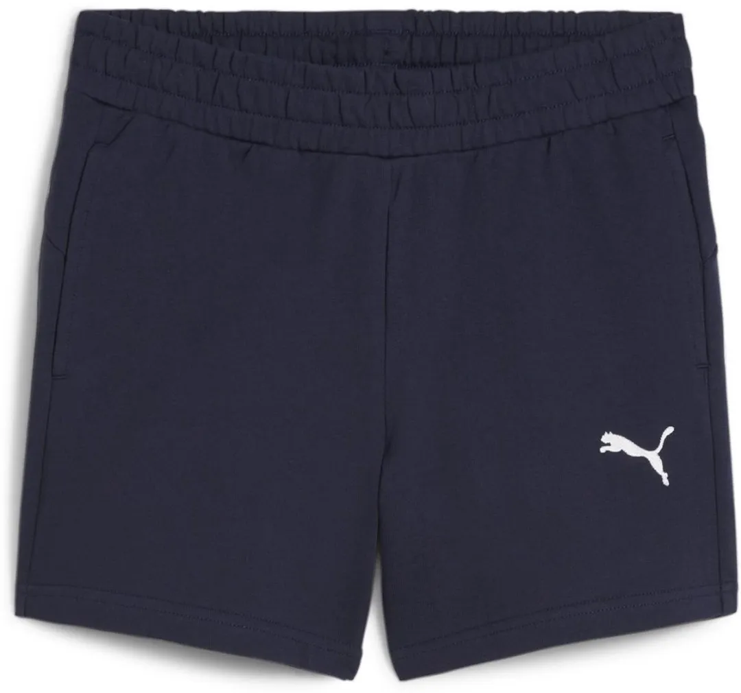 PUMA TeamGoal CasuaLongsleeve Shorts M - Navy/White