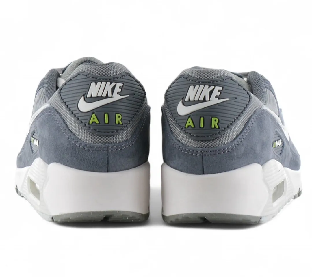 Nike Air Max 90 HJ3989-001 Heren Sneakers - Grijs