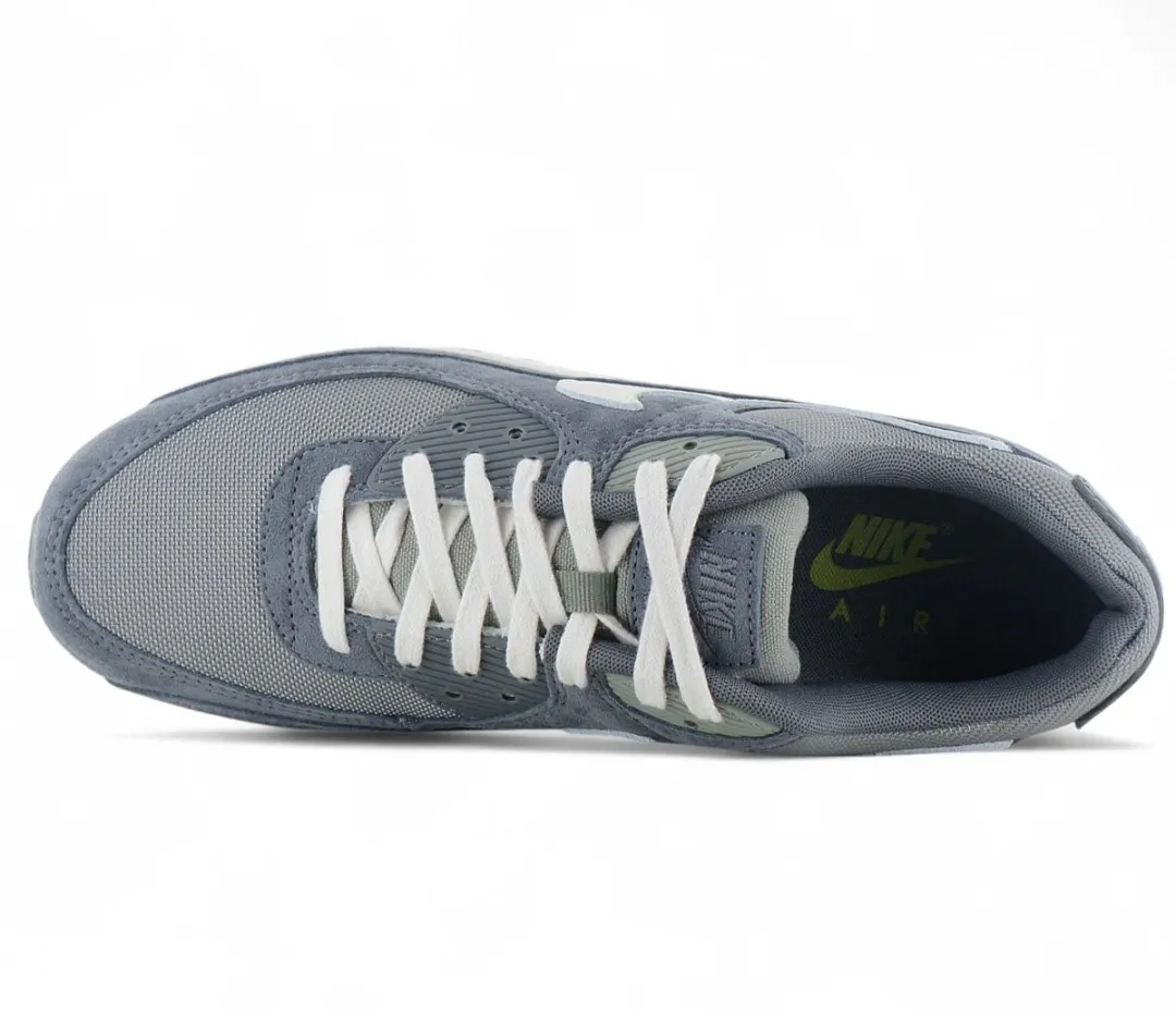 Nike Air Max 90 HJ3989-001 Heren Sneakers - Grijs