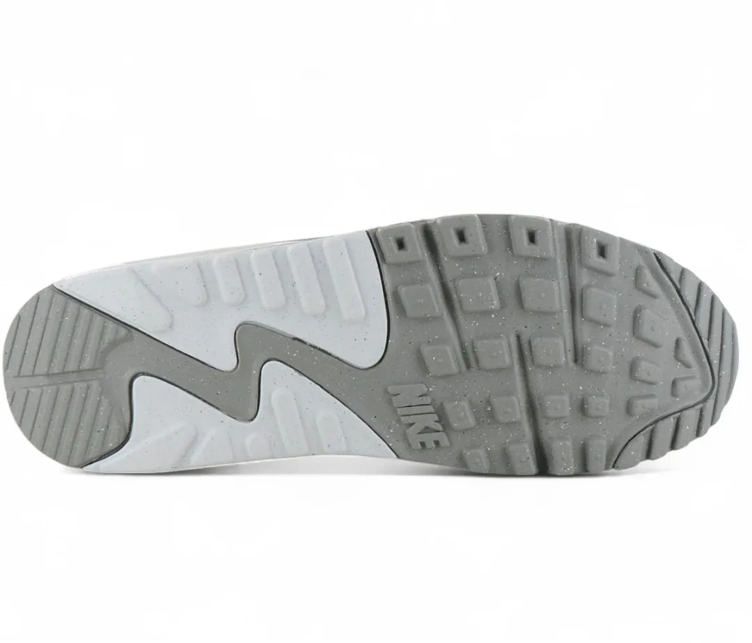 Nike Air Max 90 HJ3989-001 Heren Sneakers - Grijs - afbeelding 6 van 6