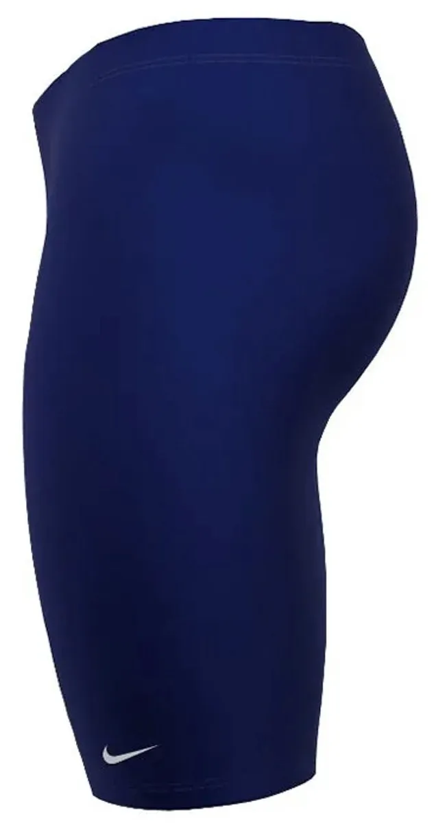 Nike Swim Hydrastrong Solid Jammer 28 - Midnight Navy