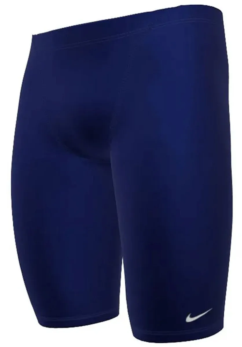 Nike Swim Hydrastrong Solid Jammer 28 - Midnight Navy