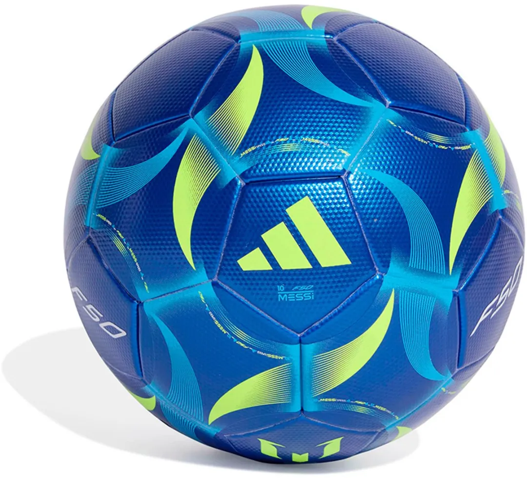 Adidas Messi League Voetbal 5 - Blauw