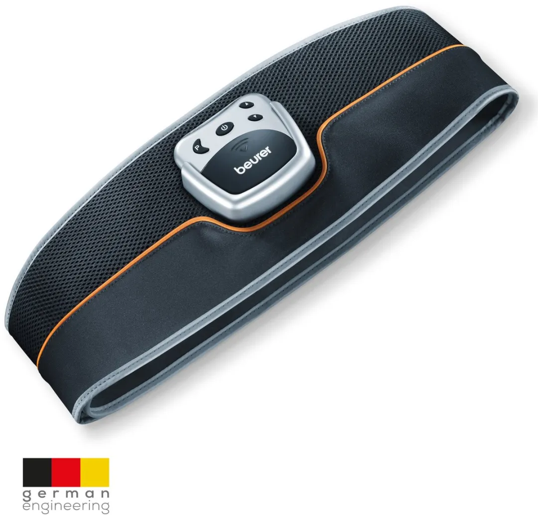 Beurer EM 35 EMS Buikspiertrainer - 9 Programma's - 75-140cm - afbeelding 5 van 6