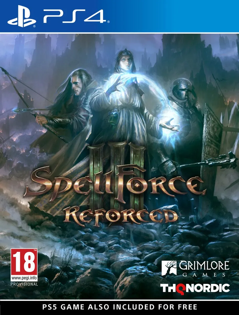 THQ Nordic Spellforce 3 Reforced